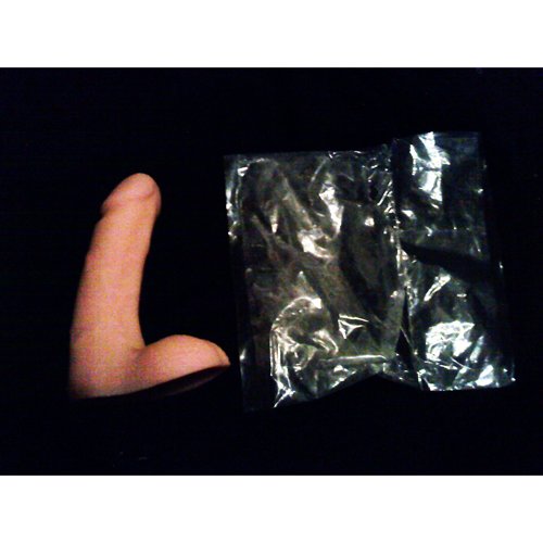 With original packaging plastic sheath