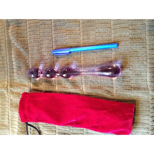 Avalon pouch pen