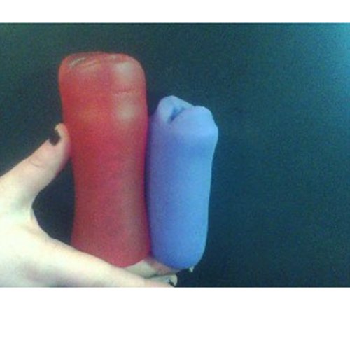 In comparison to Mouth Palm Pal