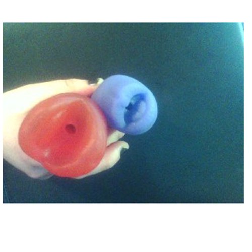In comparison to Mouth Palm Pal