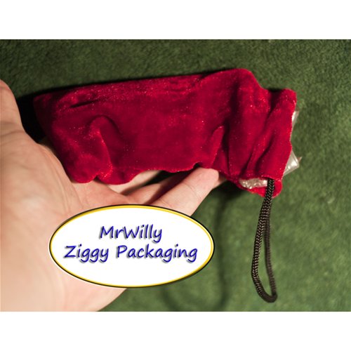 Velvet Carrying Bag