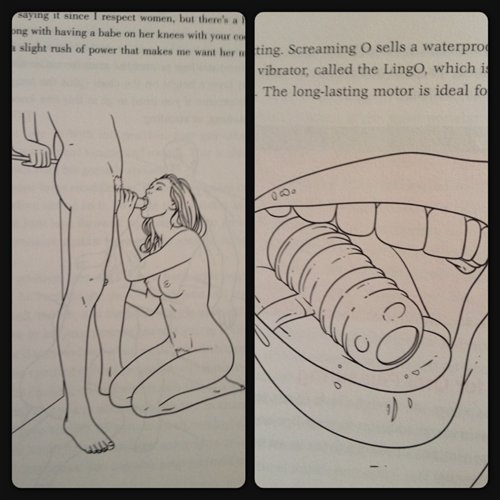 Content, Drawing and Diagrams