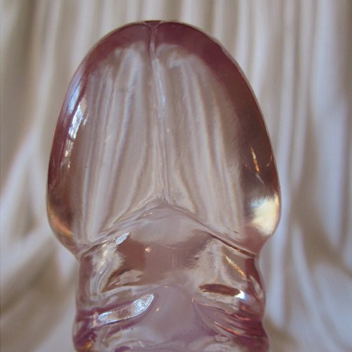 The Head of the wonderful Silicone crystal cote