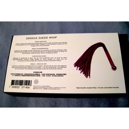 Back of Box