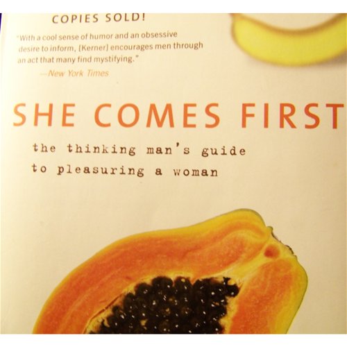 cover She Comes First