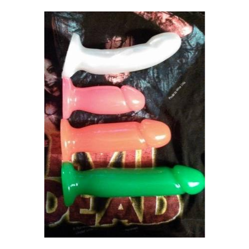 Booty Bumpers with Tantus Acute