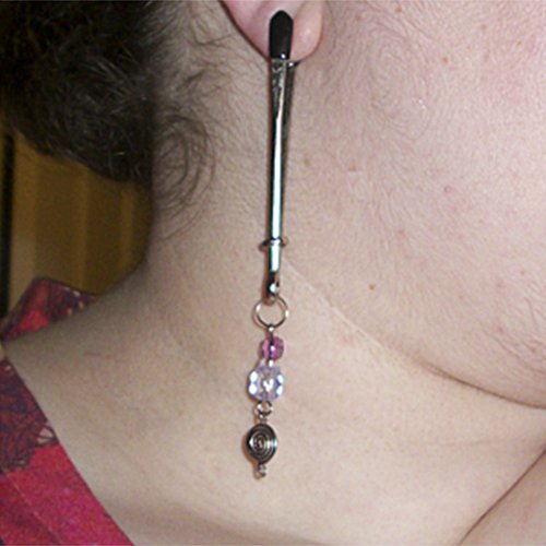 A different type of earring