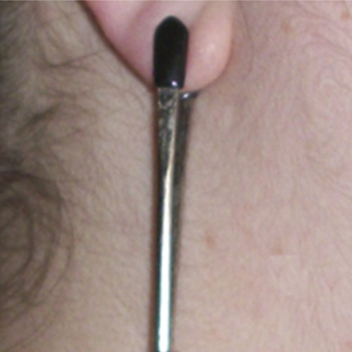 Rubber tip