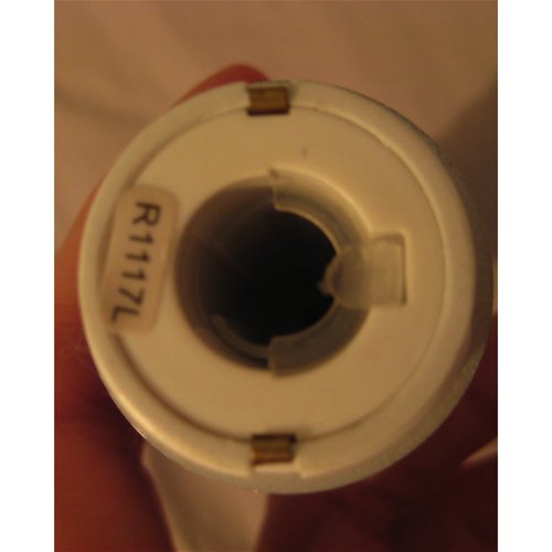 Battery inside