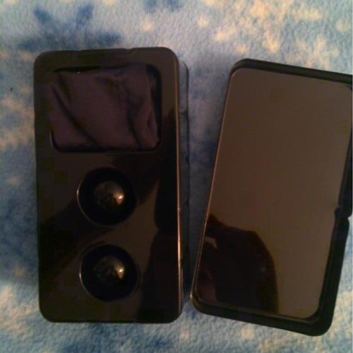 Balls In Plastic Casing