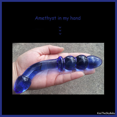 AmethystInHand