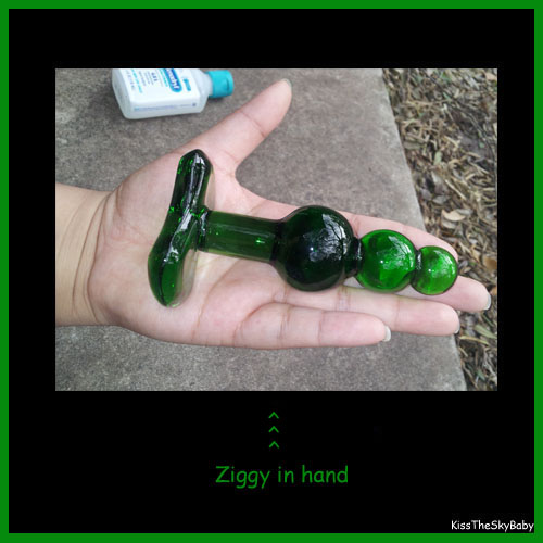 ZiggyInHand