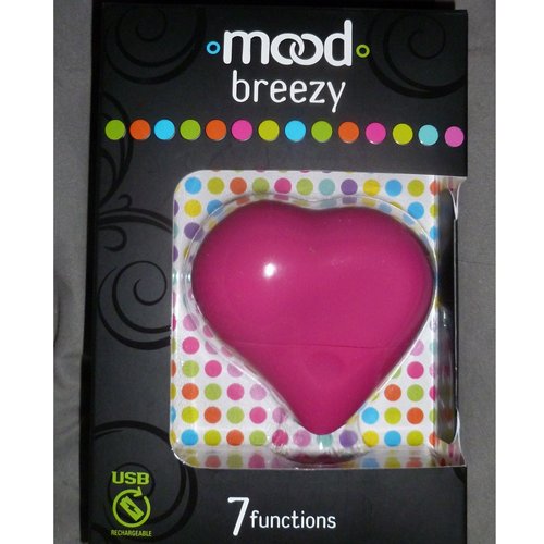 Mood breezy packaging
