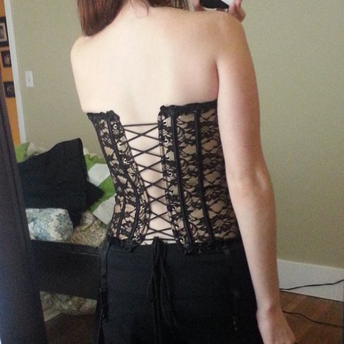 Back