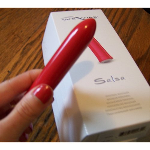 Salsa smooth texture