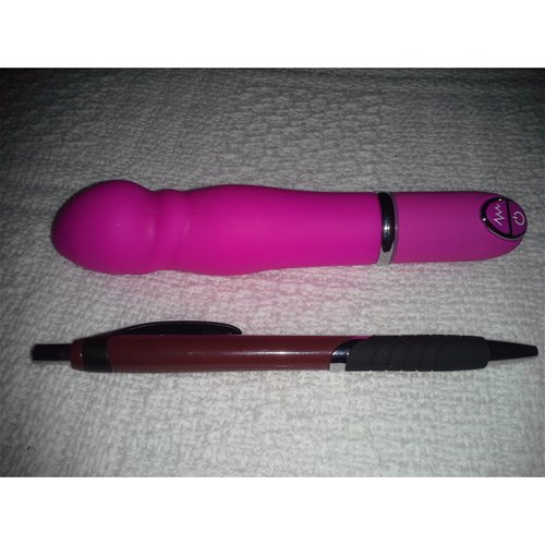 Compared to a pen