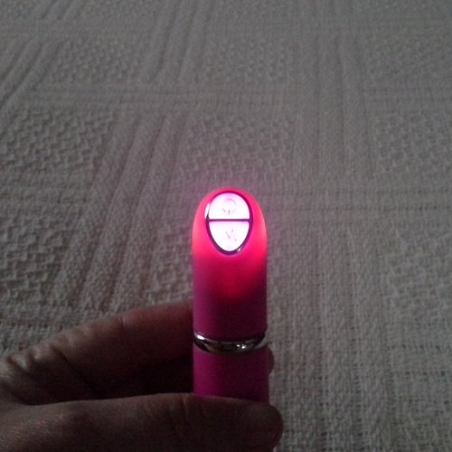 control panel light