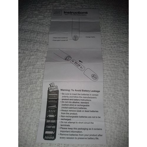 leaflet