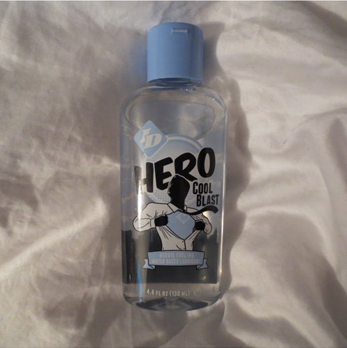 Hero Bottle