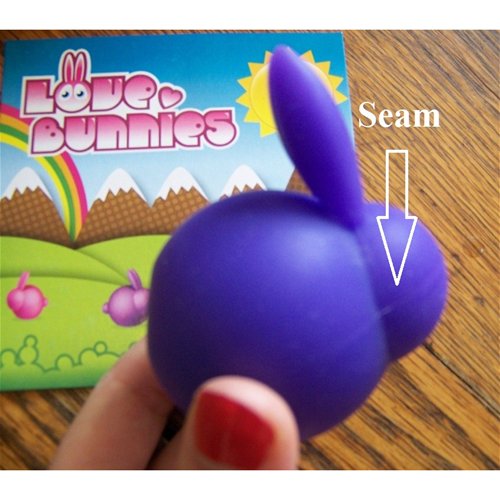 Bunny seam