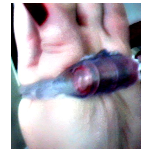 Vibrating Ring for Couples Stretch