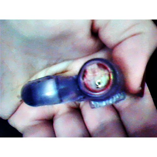 Vibrating Ring for Couples On Switch