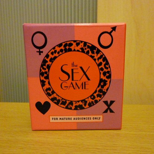 The Sex Game