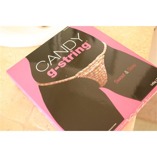 Candy g-string - Spencer & Fleetwood - 145 g