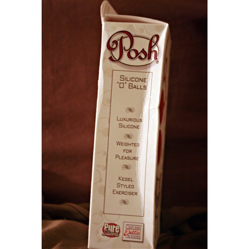 Side of packaging.