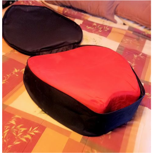 Opened Case