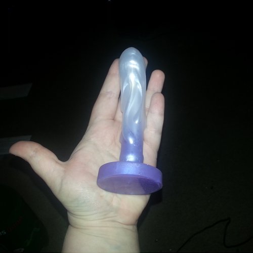 Fits in my hand
