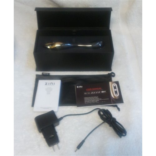 Contents of Zini Ran packaging