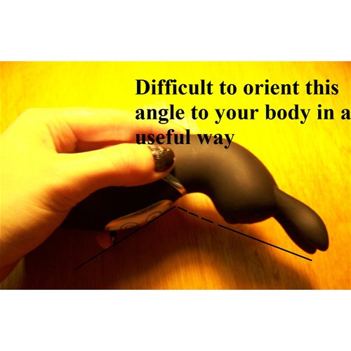 difficult angle