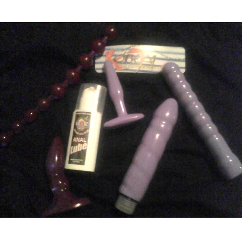 Kobe Tai Anal Adventure Kit