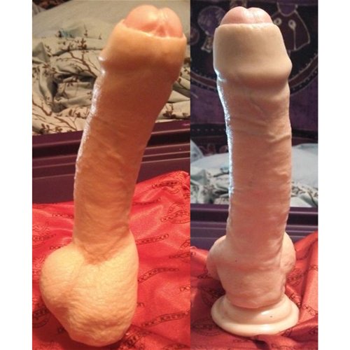 Front and Back View