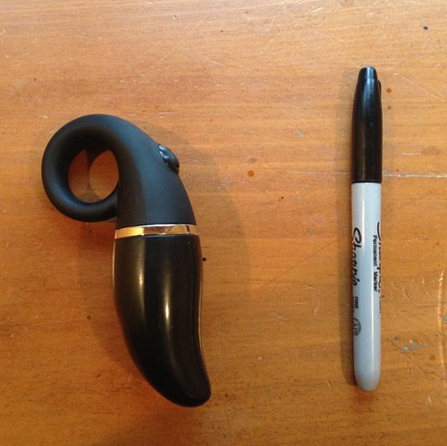 Luxe Size Comparison