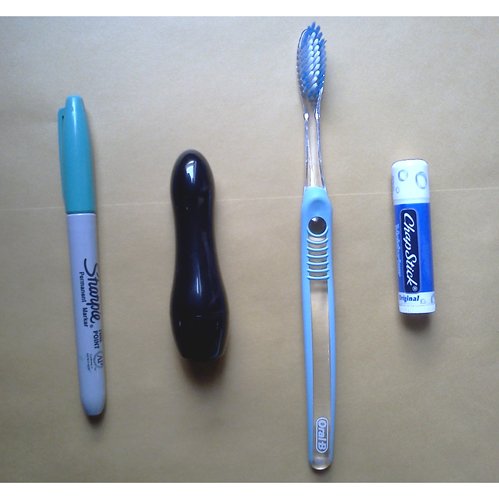 Size compare Yin