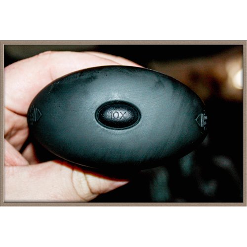 Power Button/Base View