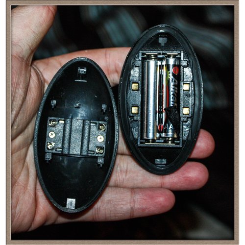Battery Compartment