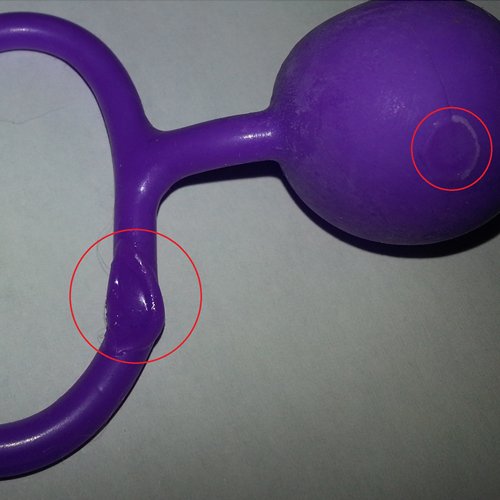 Handle End