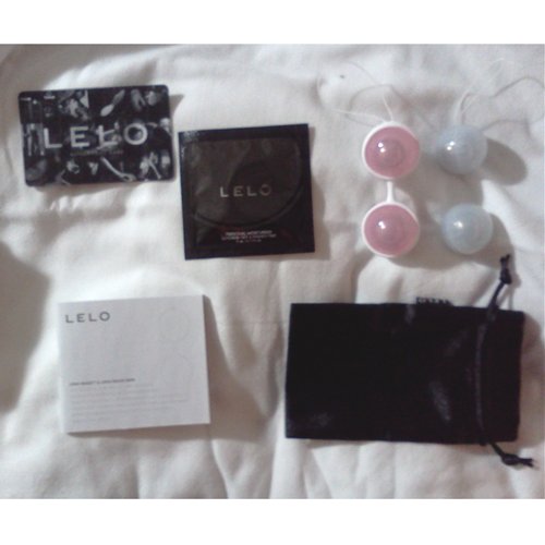 Box contents