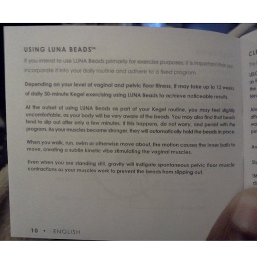 Instruction book