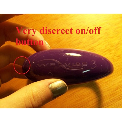 Only one button