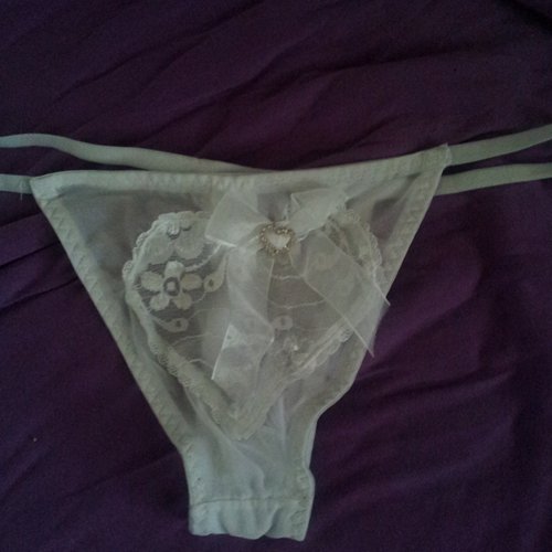 Thong front