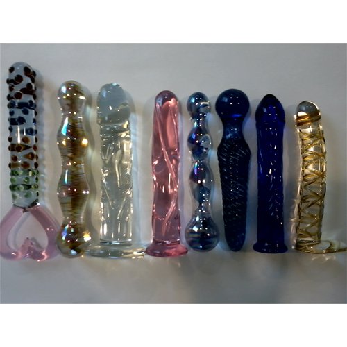 comparison to other glass dildos
