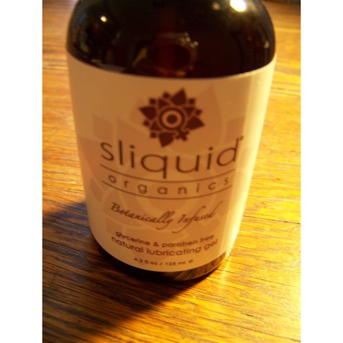Sliquid bottle front