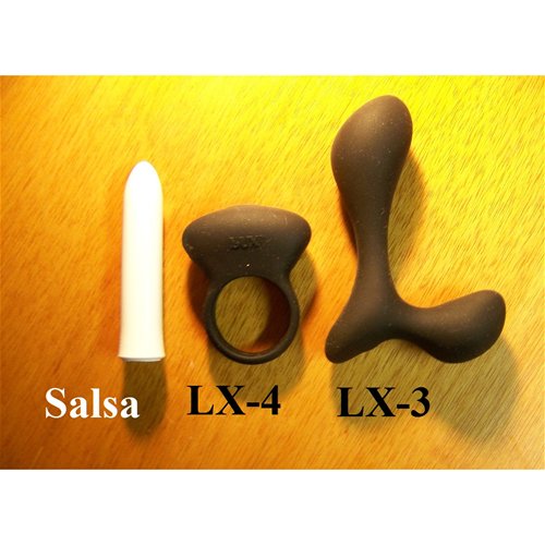 Comparison to other toys