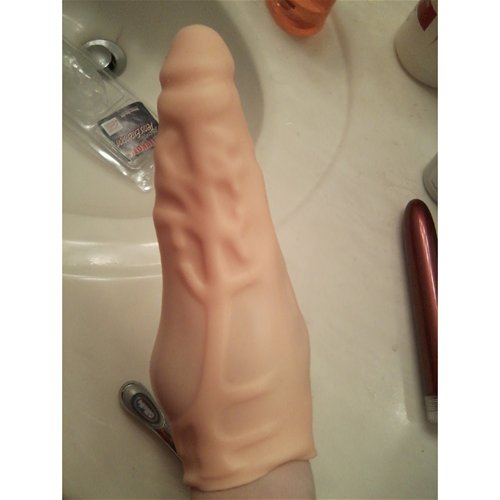 Very stretchy, handcock!