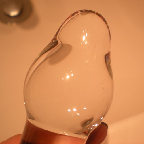 Bulbous head