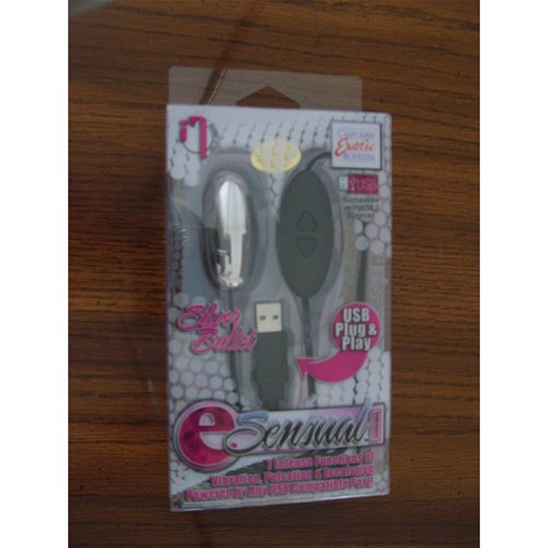 E-sensual bullet in box